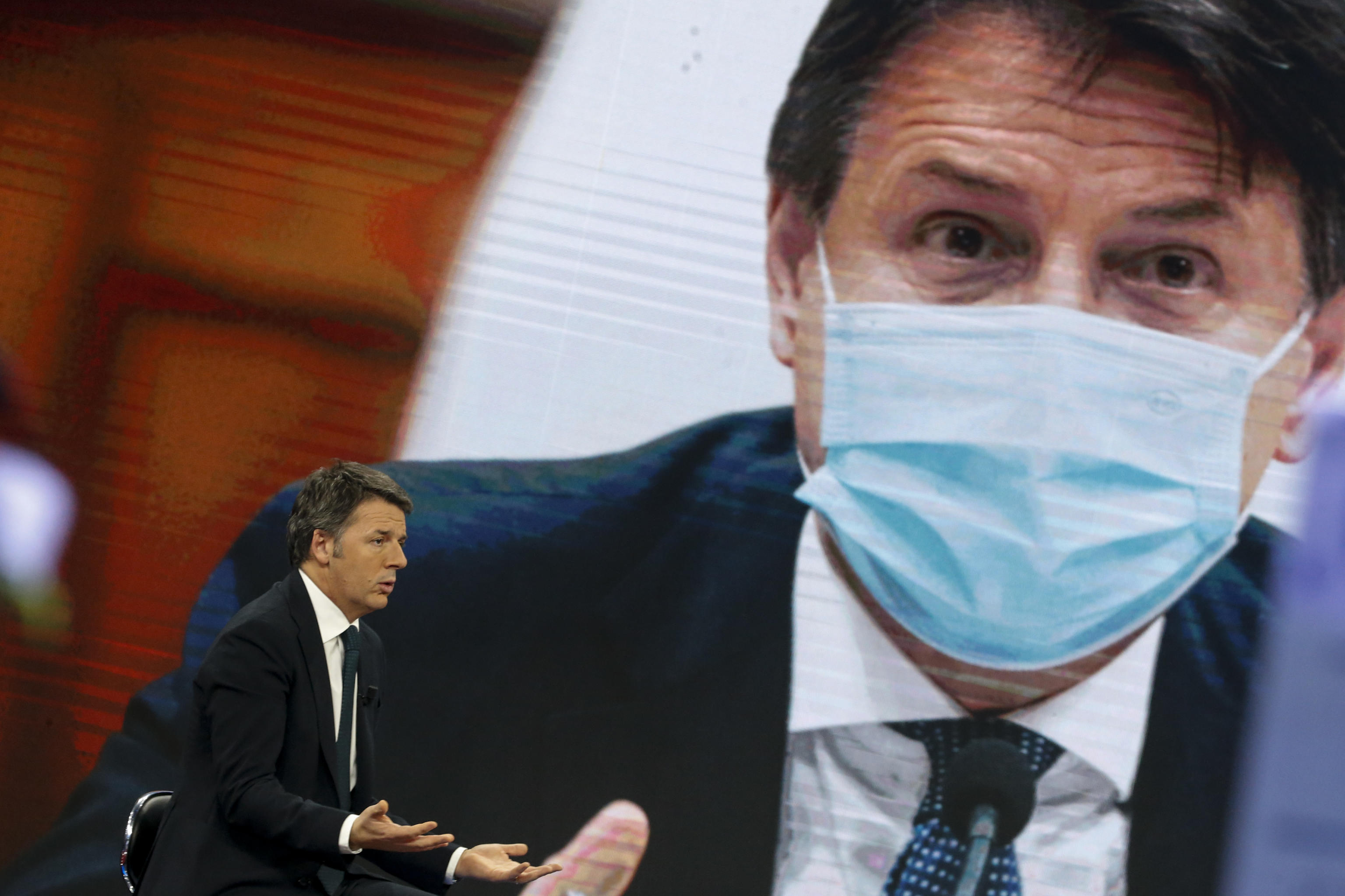 Politica da Recovery, tra Rignano e Volturara Appula