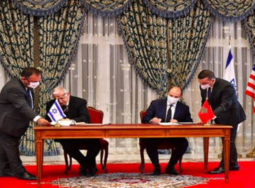 Accordo Israele, Marocco e Usa: prospettive da verificare