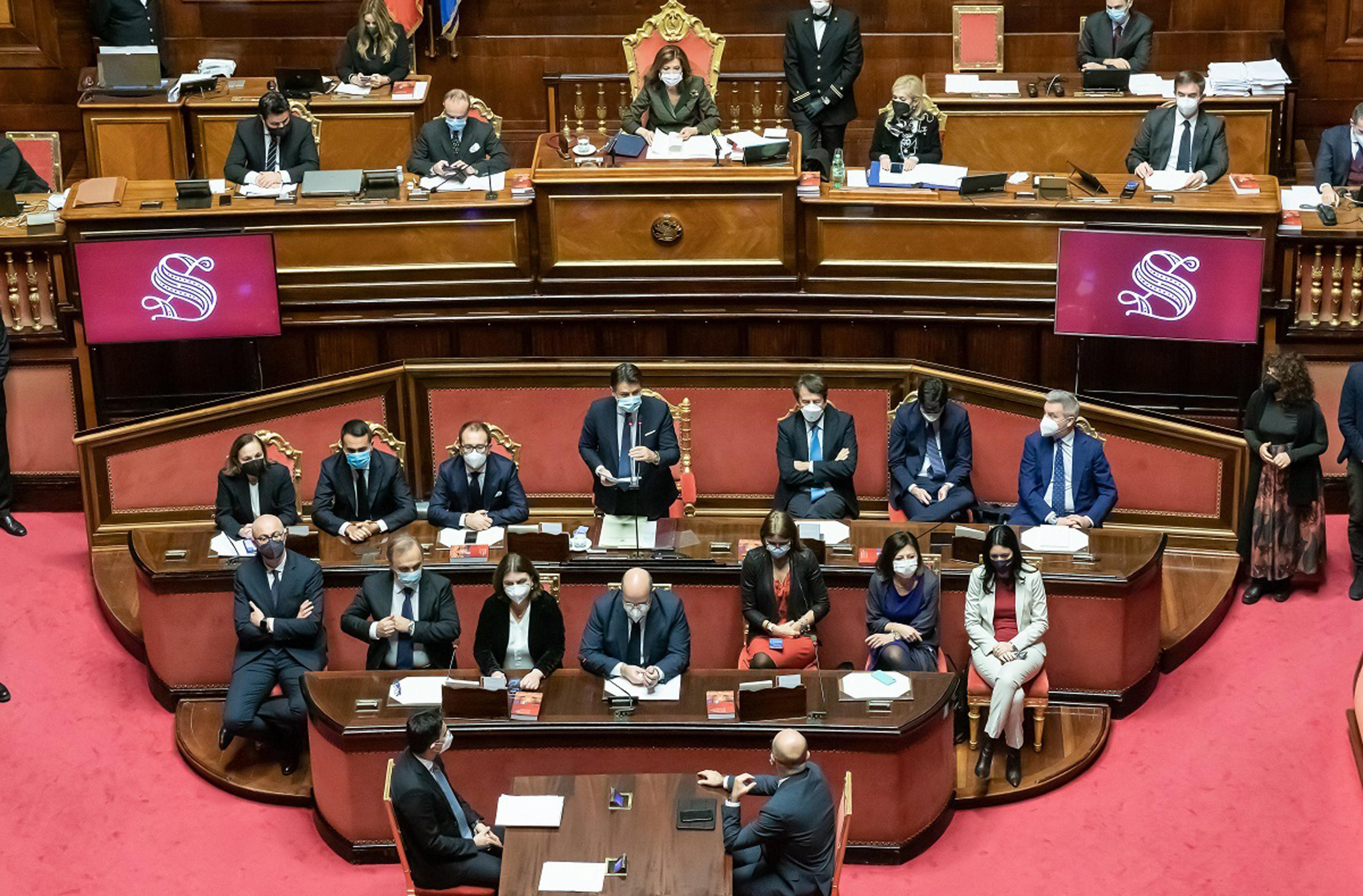 Il “Taccuino”: il Governo Conte 2 e mezzo (video)