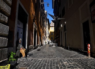 Commercio: dramma Capitale, nel 2020 persi 40mila posti di lavoro