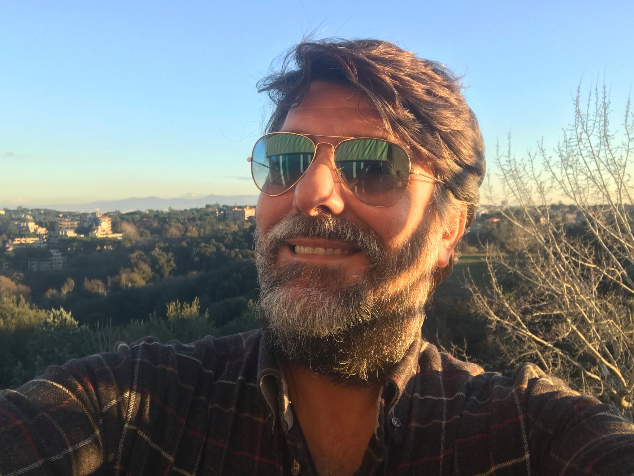 Natale Pannofino: l’equilibrio sopra la follia