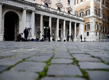 Nota a margine: confusione e segretezza della crisi governativa