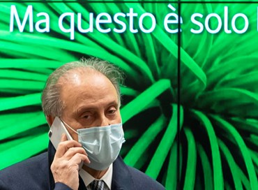 Lorenzo Cesa: accusato per procura