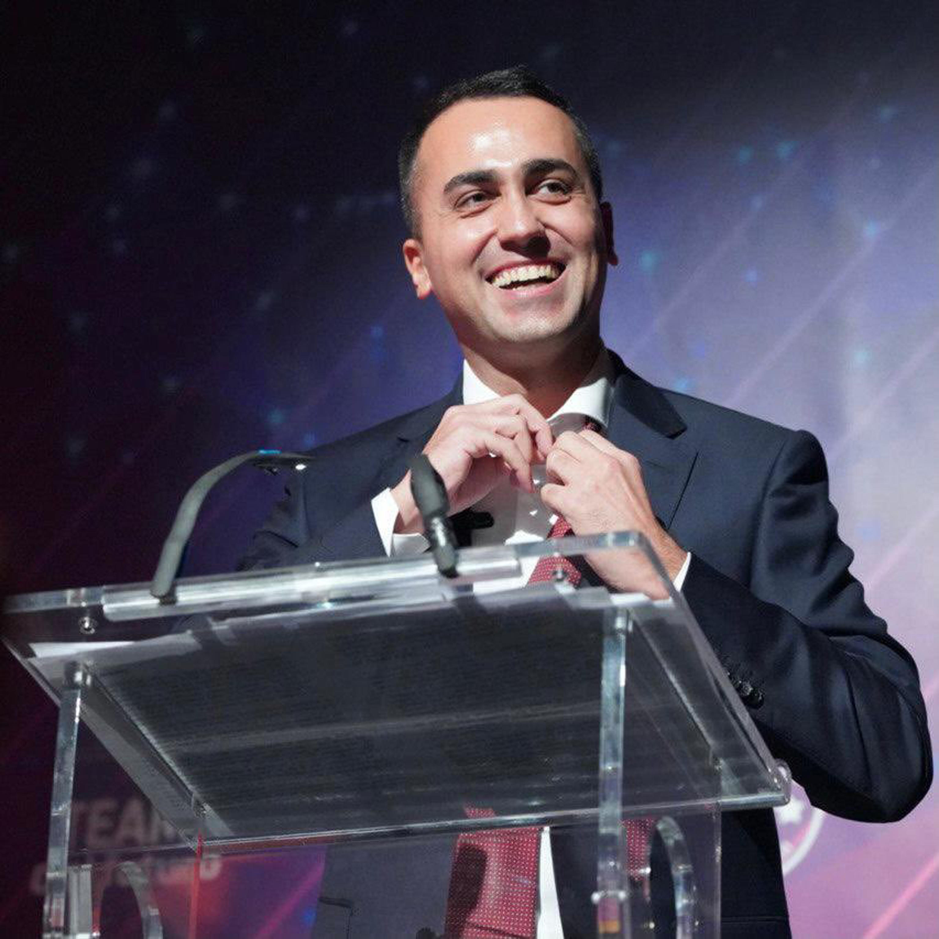 Un ex bibitaro a Palazzo Chigi?