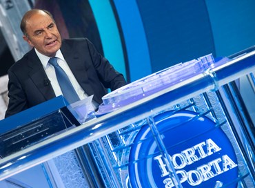 Porta a Porta, 25 anni di Vespa