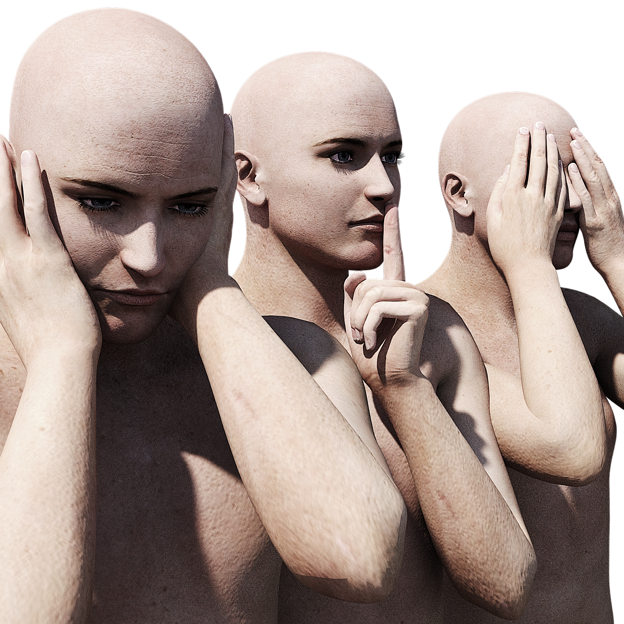 Non c’è peggior sordo di chi non vuol sentire