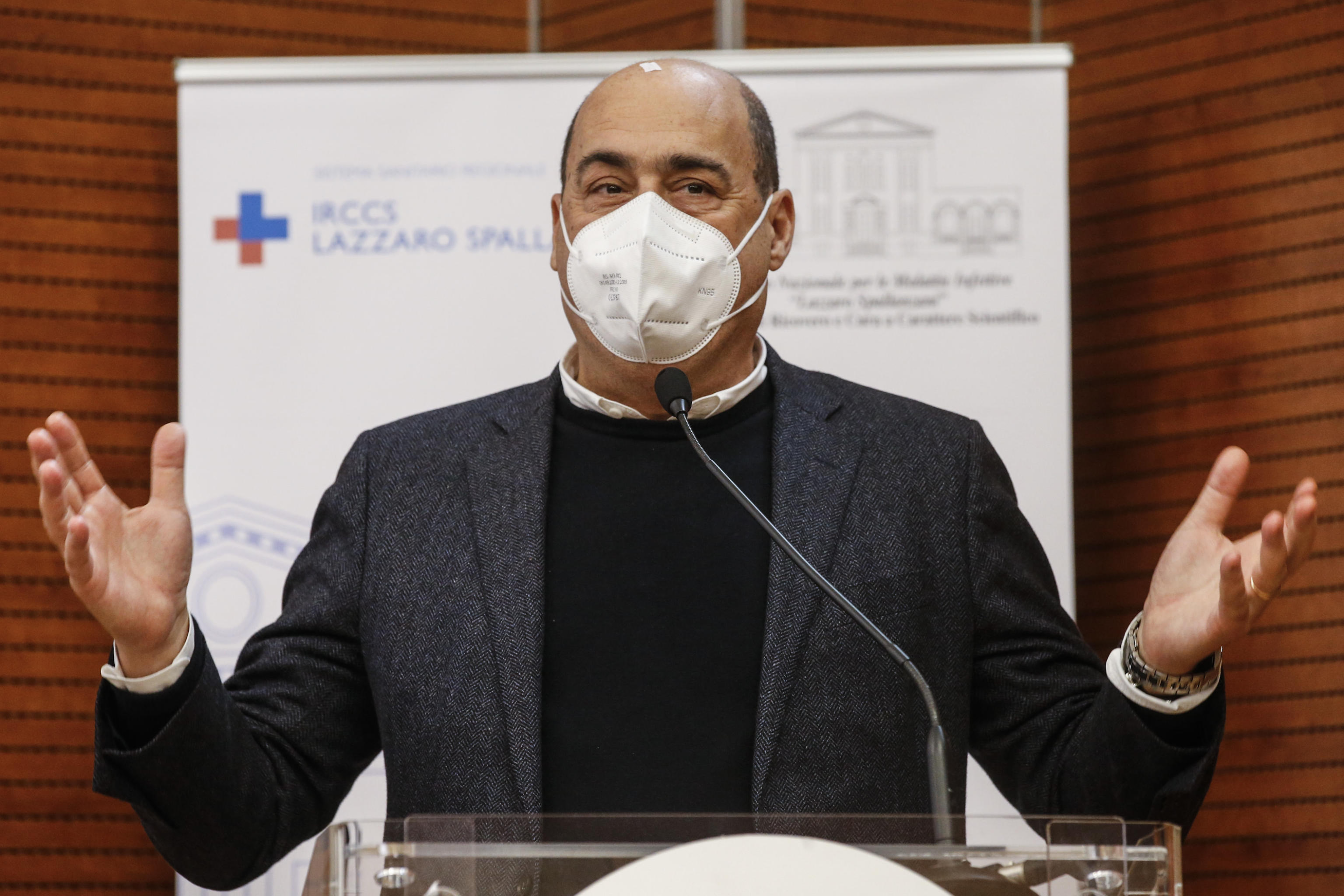 Crisi Governo: Zingaretti prende in giro la democrazia, Mattarella e tutti gli italiani