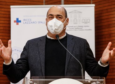 Crisi Governo: Zingaretti prende in giro la democrazia, Mattarella e tutti gli italiani