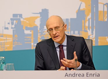 Bce: requisiti Srep stabili per banche europee