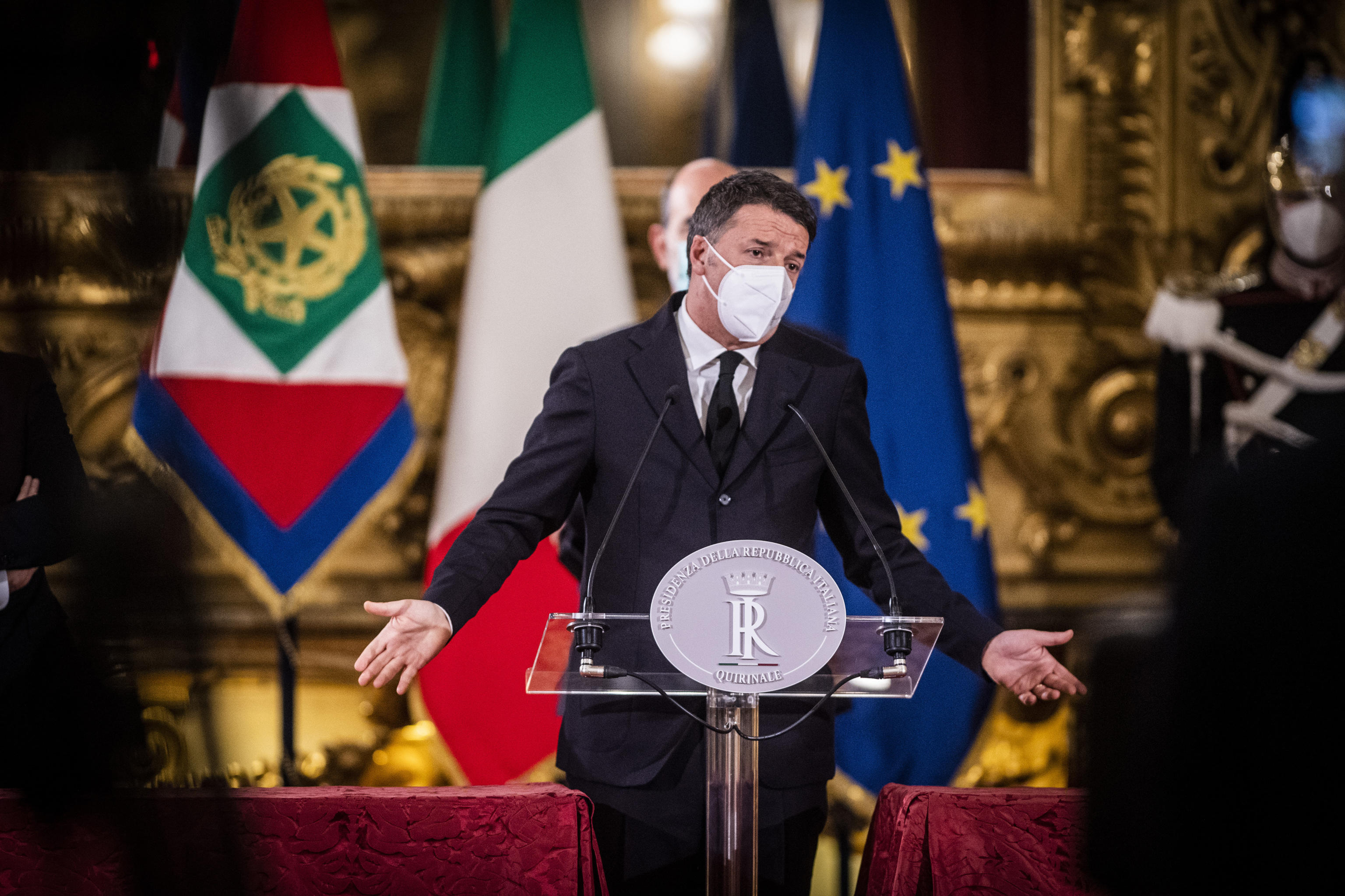 Giuseppe... stai sereno