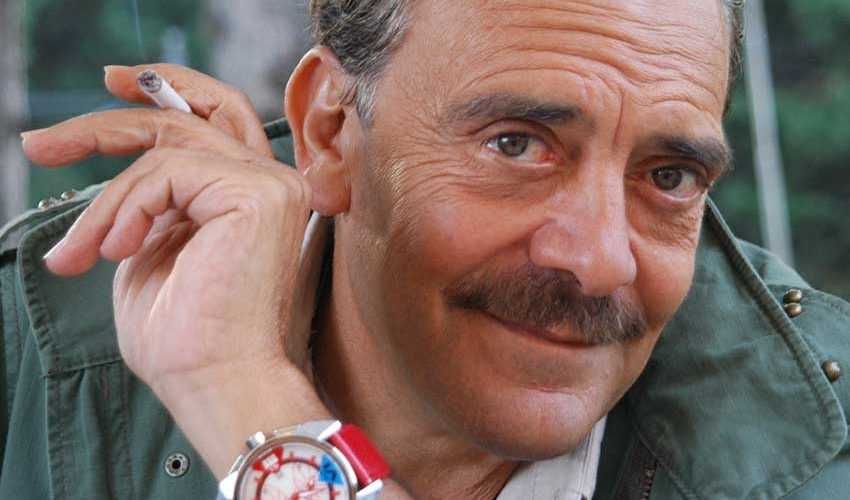 Rino Barillari: l’uomo obiettivo