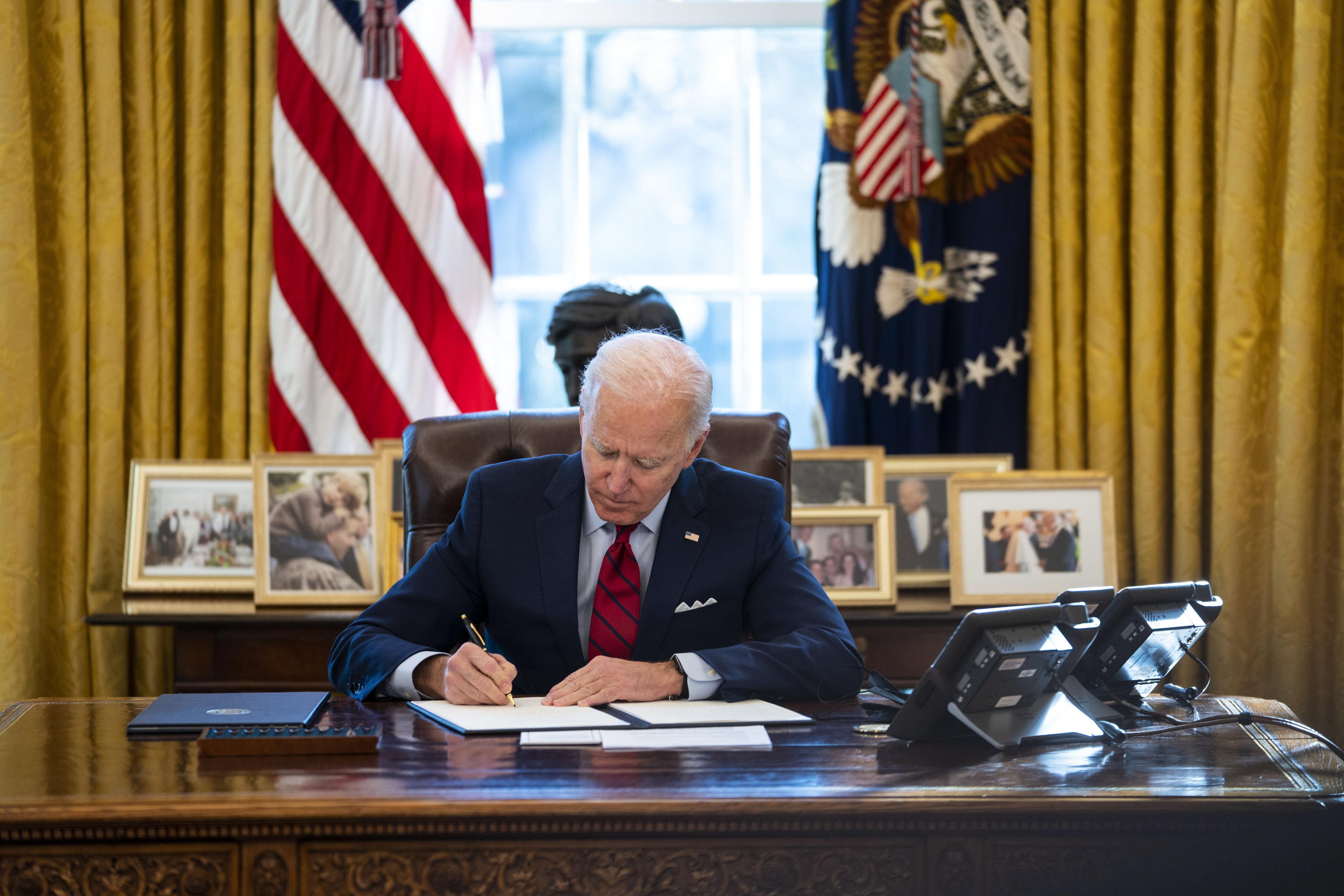 Joe Biden, la Russia e la Cina 
