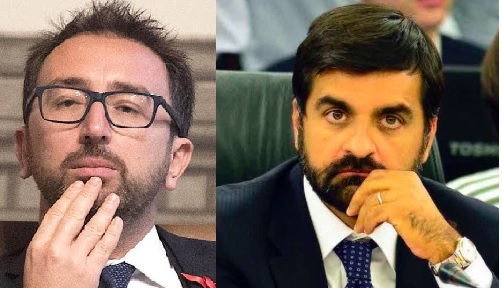 Palamara-Bonafede: nessuna sorpresa