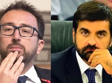 Palamara-Bonafede: nessuna sorpresa