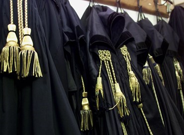 Giudici schierati: il diritto annega tra le correnti