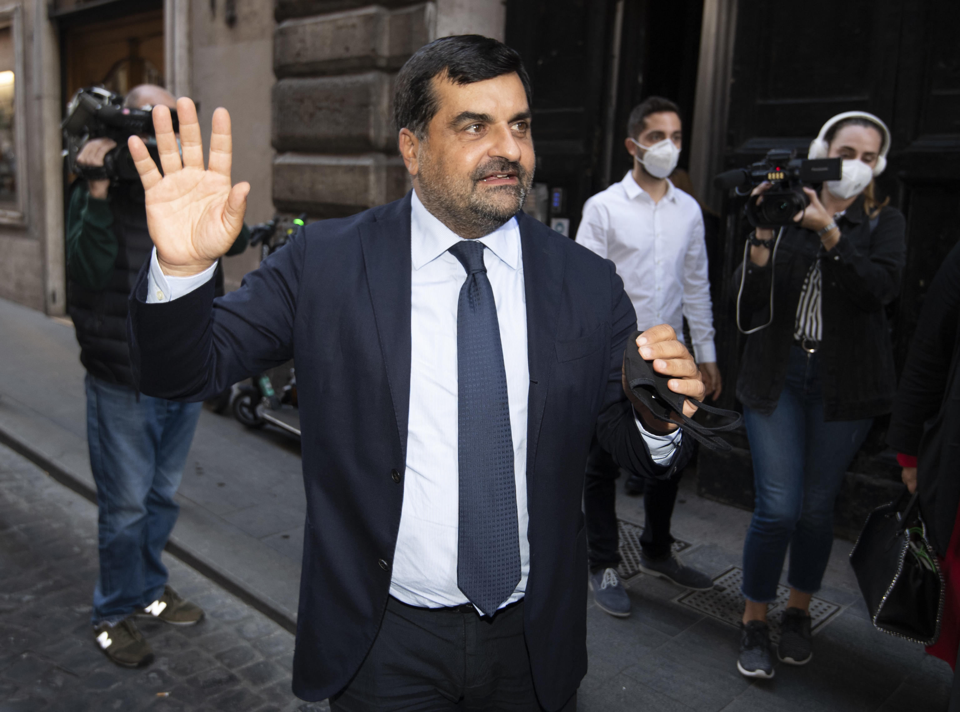 Palamara inaugura l’anno giudiziario dai Radicali