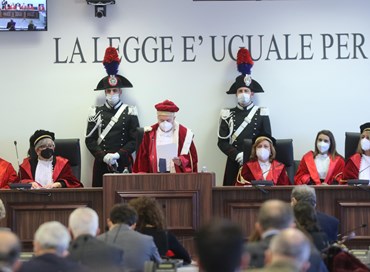 Nota a margine: l’anno giudiziario è sempre “annus horribilis”?