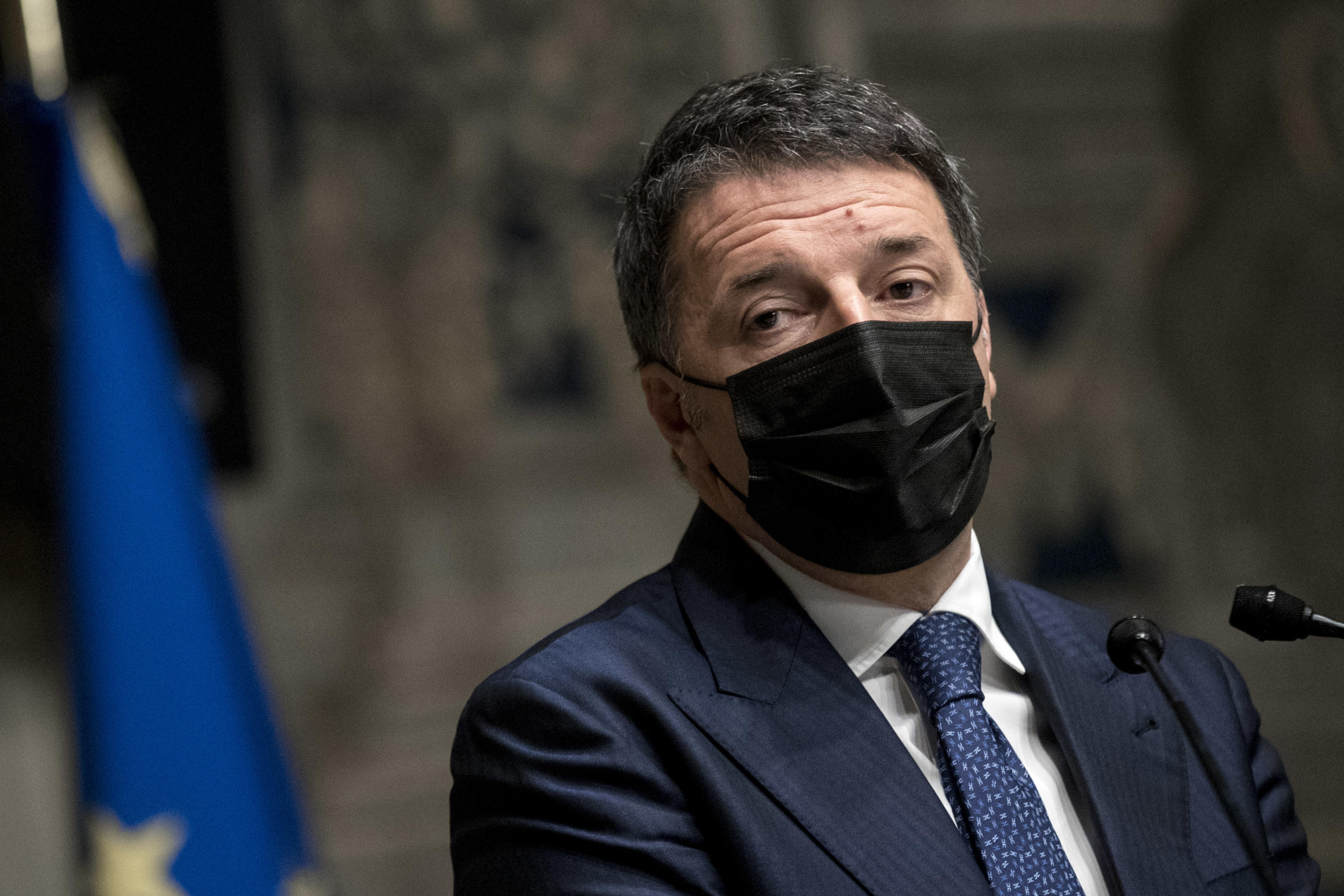 Se Renzi si accontenta, non gode