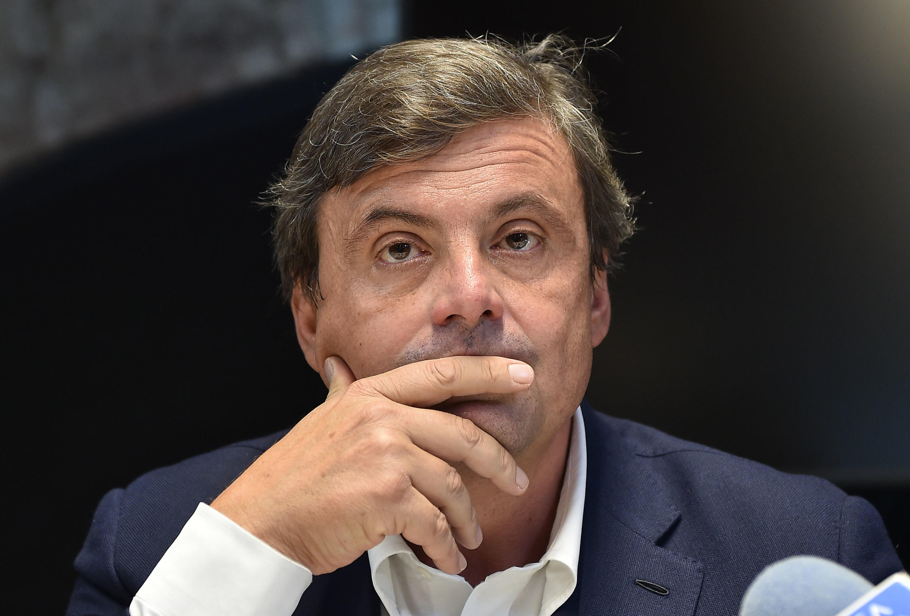 Calenda re di Roma?