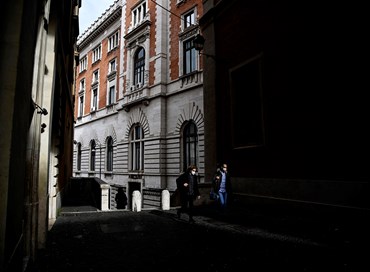 Nota a margine: Parlamento sotterraneo ieri e oggi
