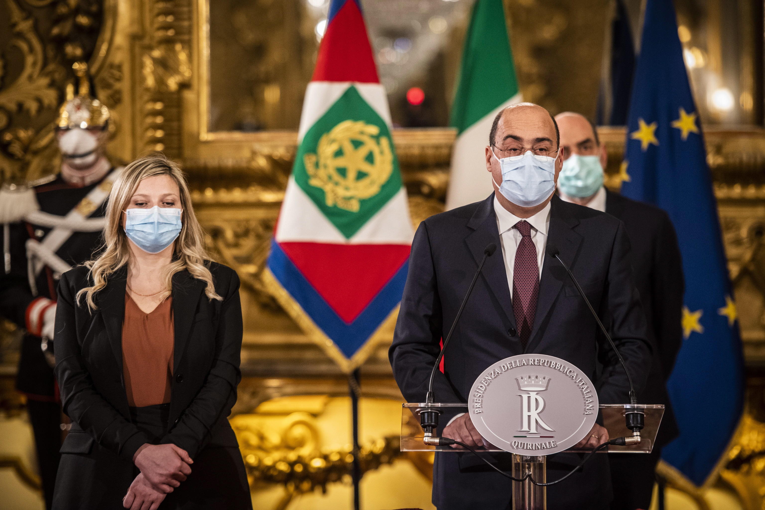 Ma chi lo voleva il Conte ter