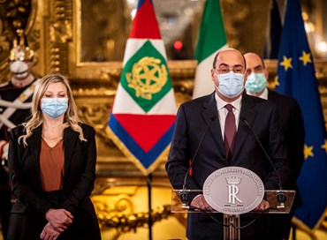 Ma chi lo voleva il Conte ter