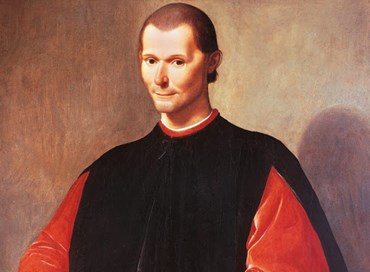 Nota a margine: consigli di Machiavelli a Draghi