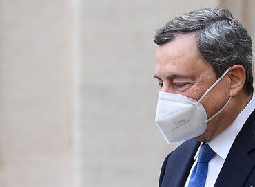 Mario Draghi come ultima spiaggia?