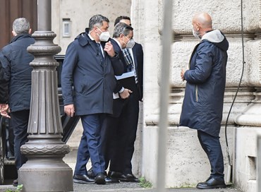 Mario Draghi non è l’Arcangelo Gabriele