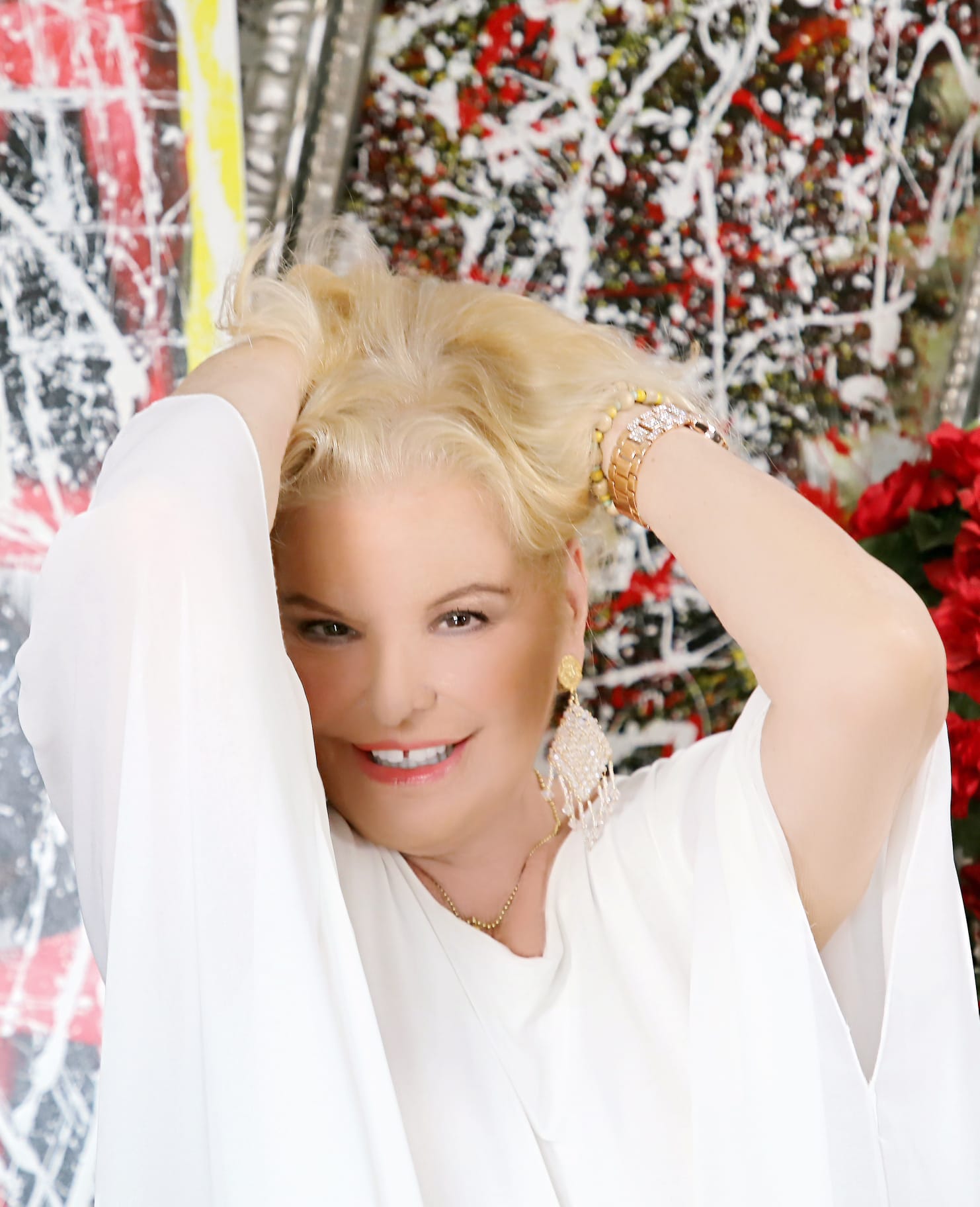 Giovanna Nocetti, una donna senza “Limiti”