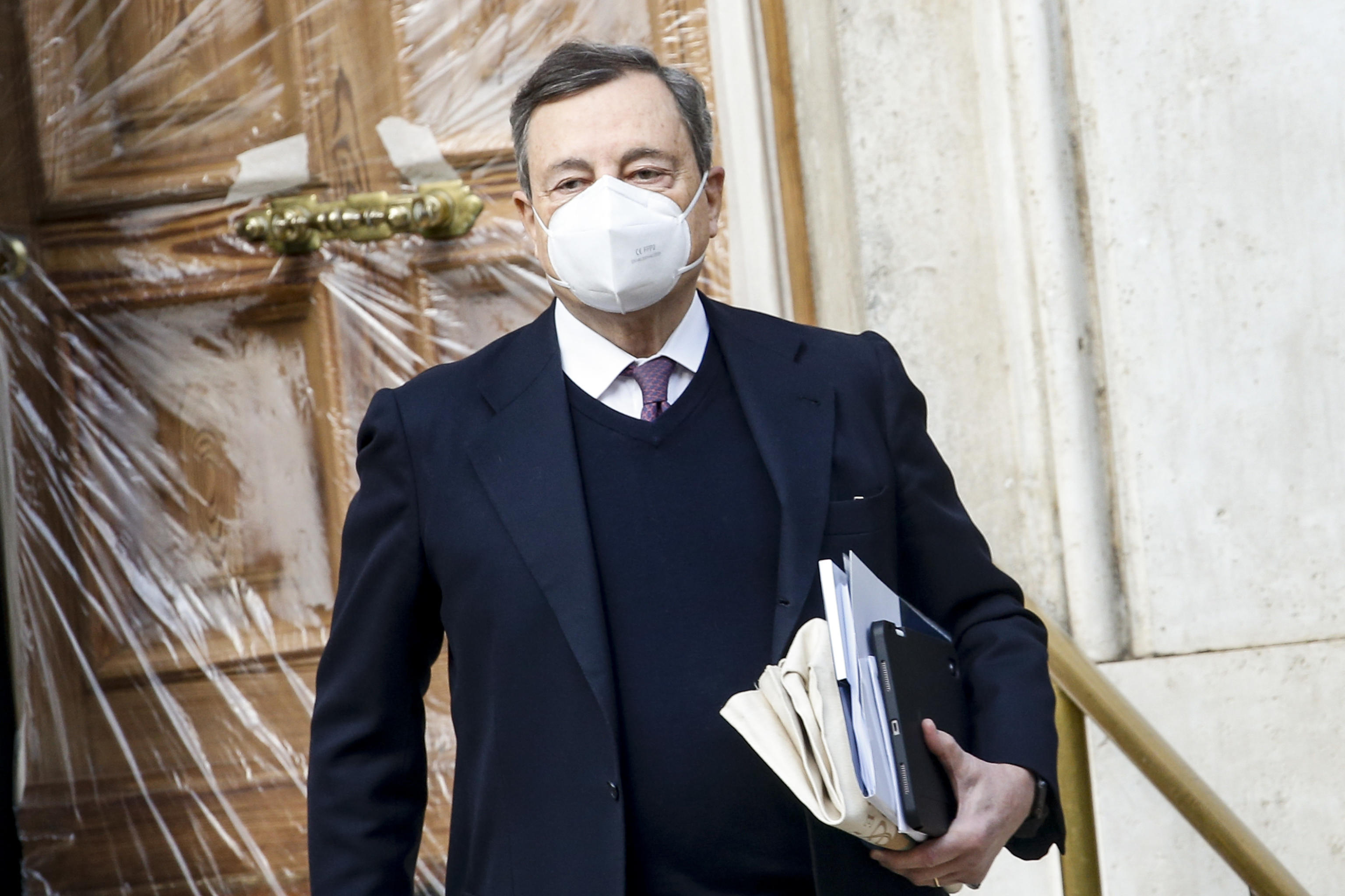 Nota a margine: tecnica e politica del governo Draghi