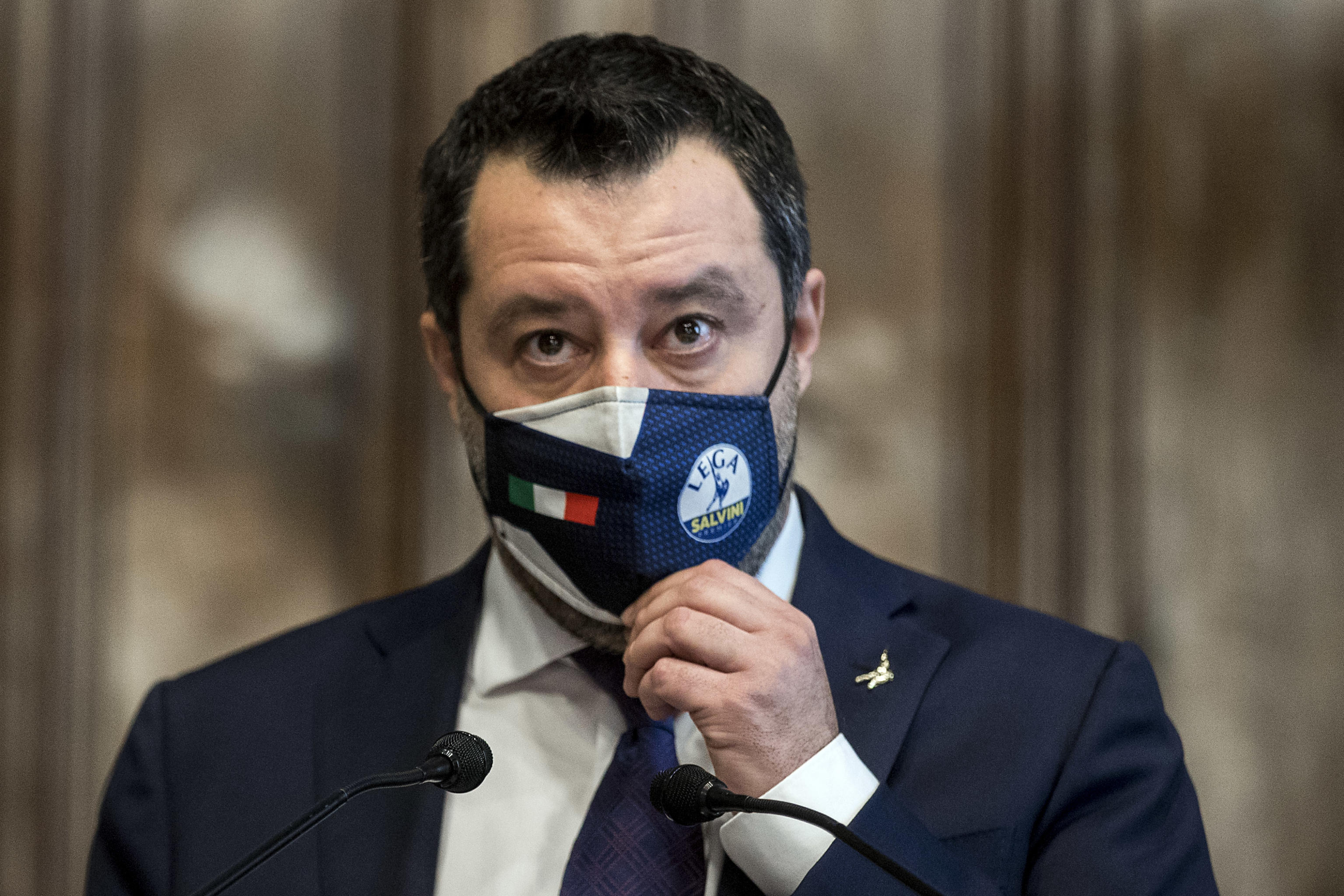 La disponibilità di Salvini non è un errore