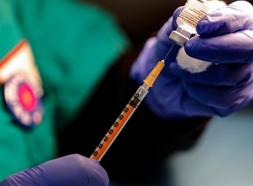 Via ai vaccini agli over 80, Lazio apripista