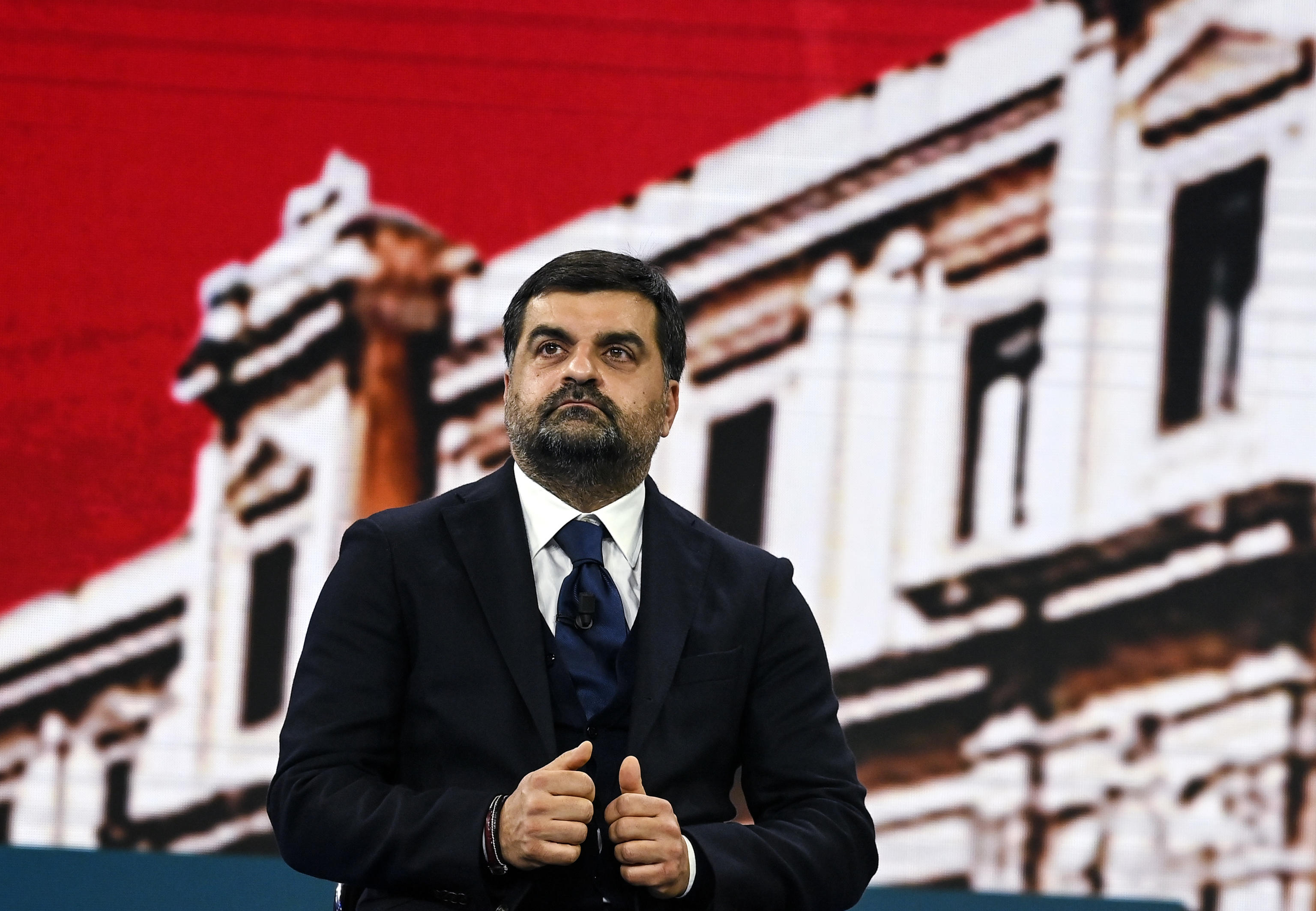 Palamara ci spiega la filosofia del partito dei giudici