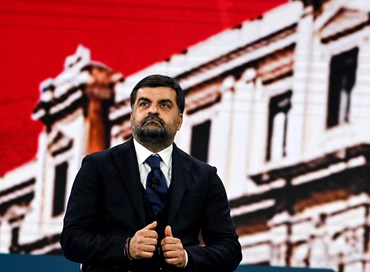 Palamara ci spiega la filosofia del partito dei giudici