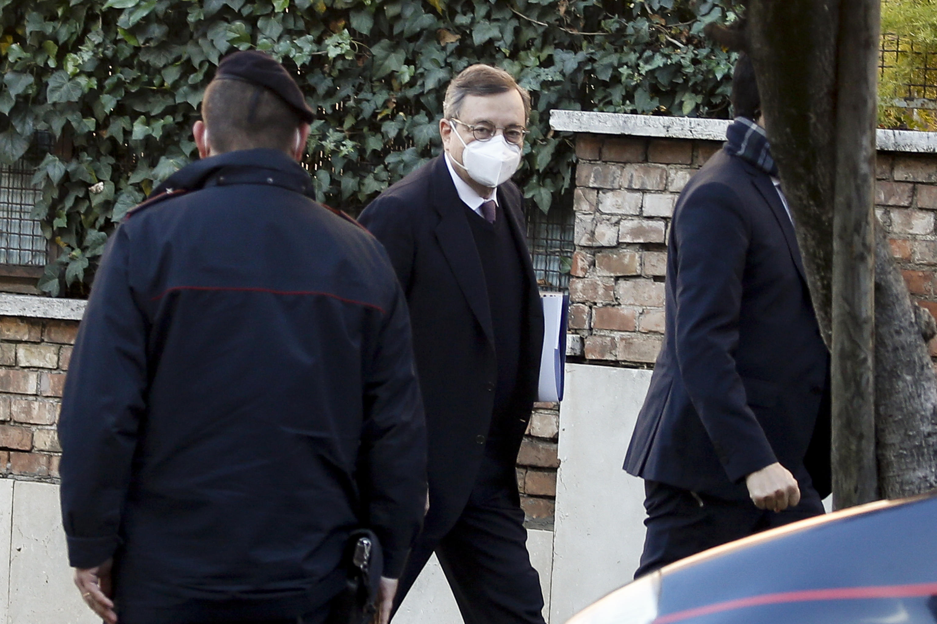 Il nuovo “whatever it takes”