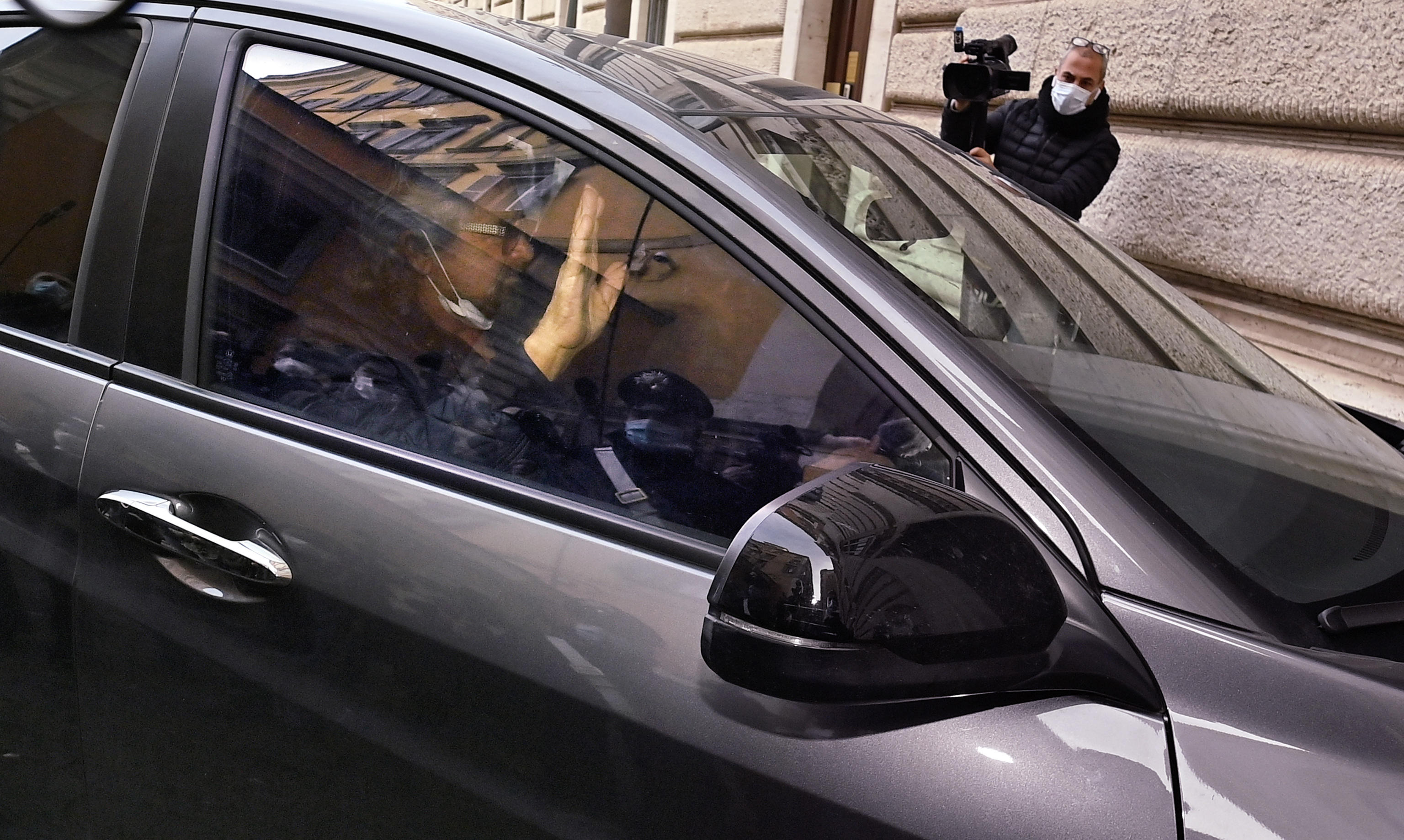 Il Grillo e il rospo, Esopo 2021