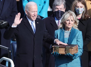 Joe Biden, un altro massone alla Casa Bianca?
