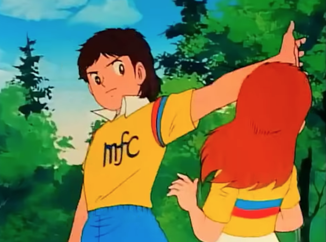 Tempi moderni: Julian Ross finisce in tribunale