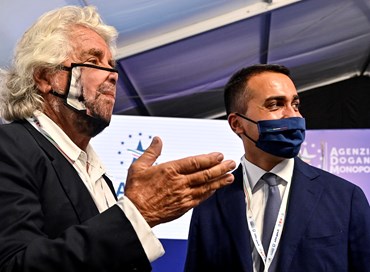 Piattaforma Rousseau: la maggioranza molto relativa di una minoranza inesistente