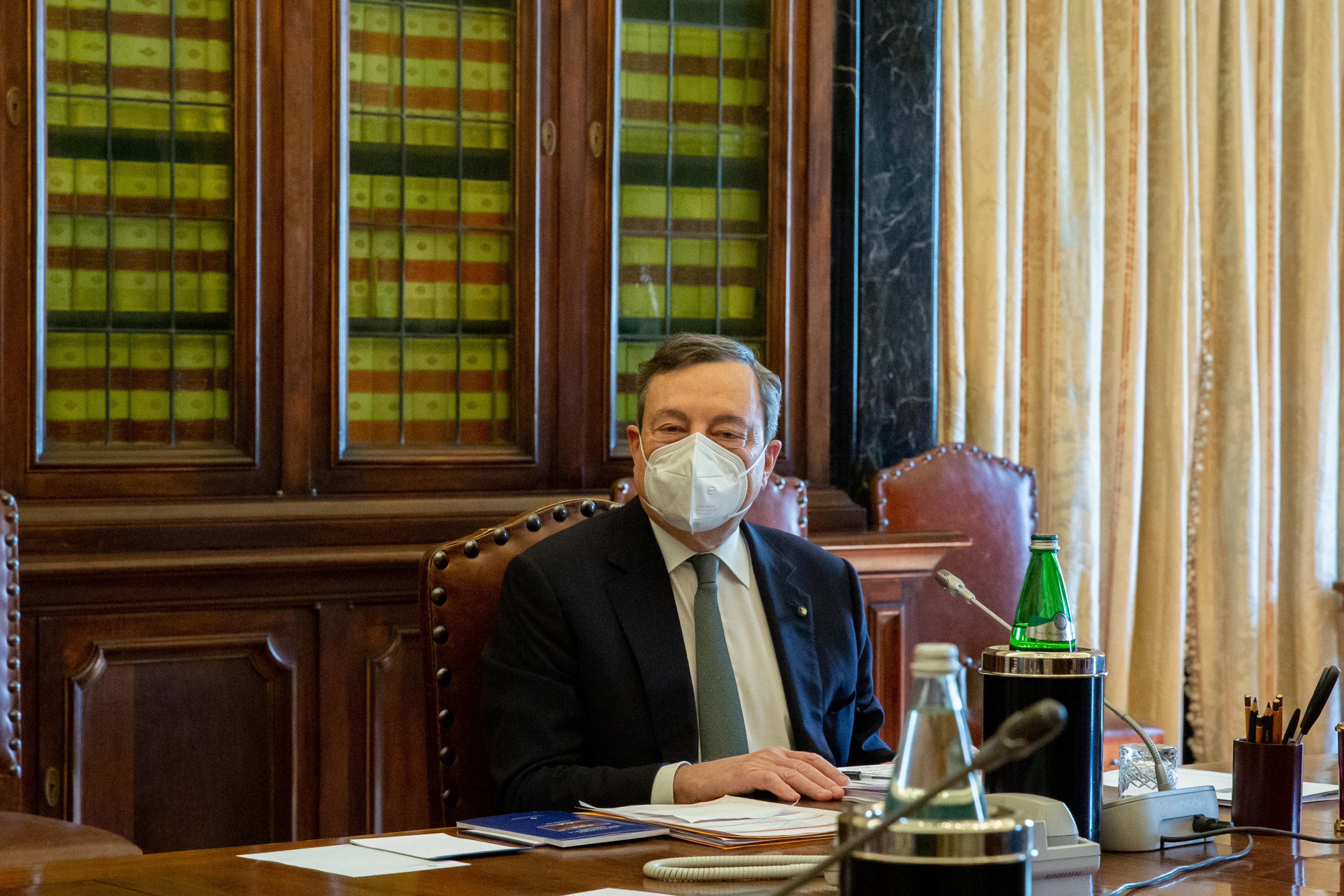 Un uomo solo al comando