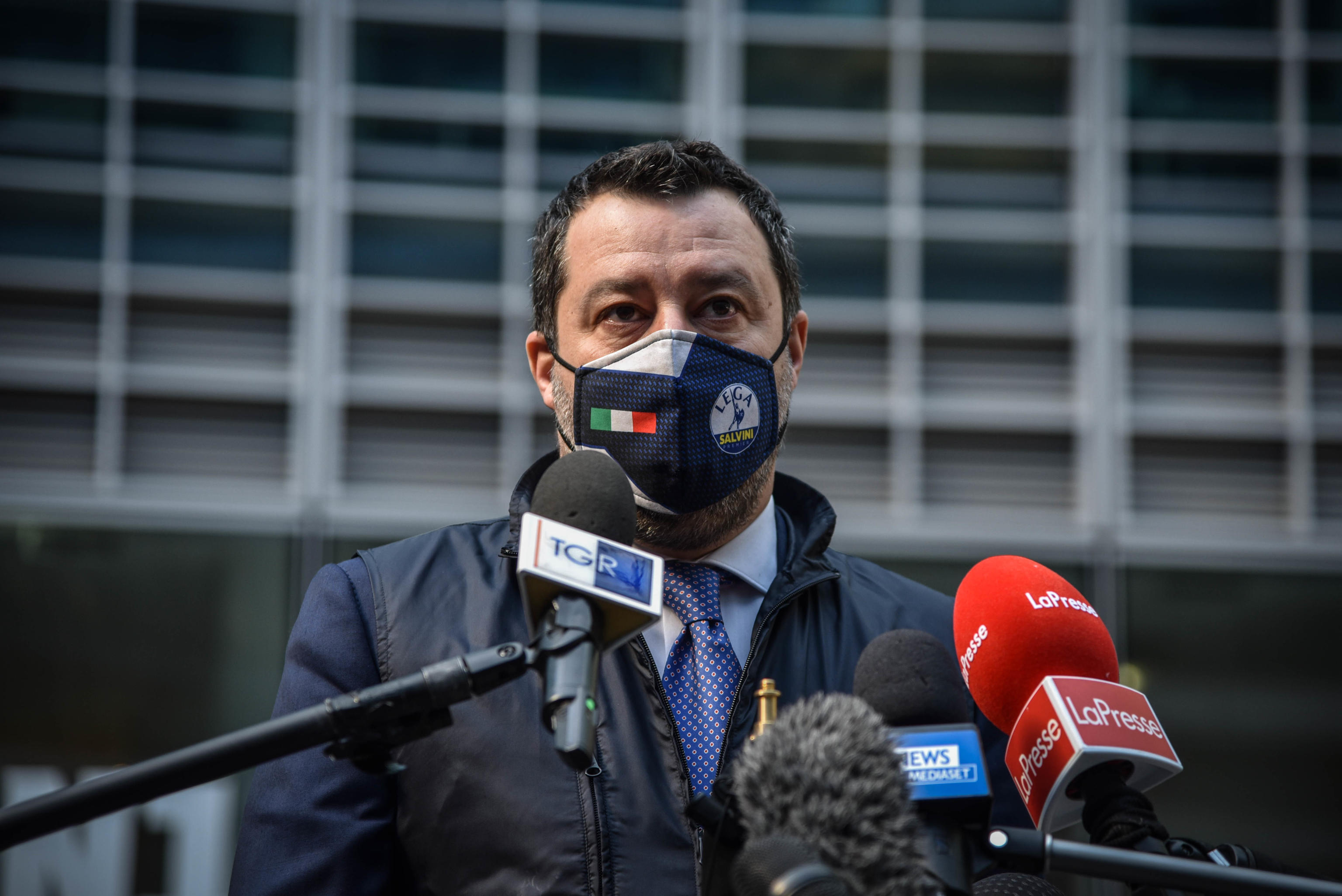 La Lega d’Europa, l’Europa che Lega