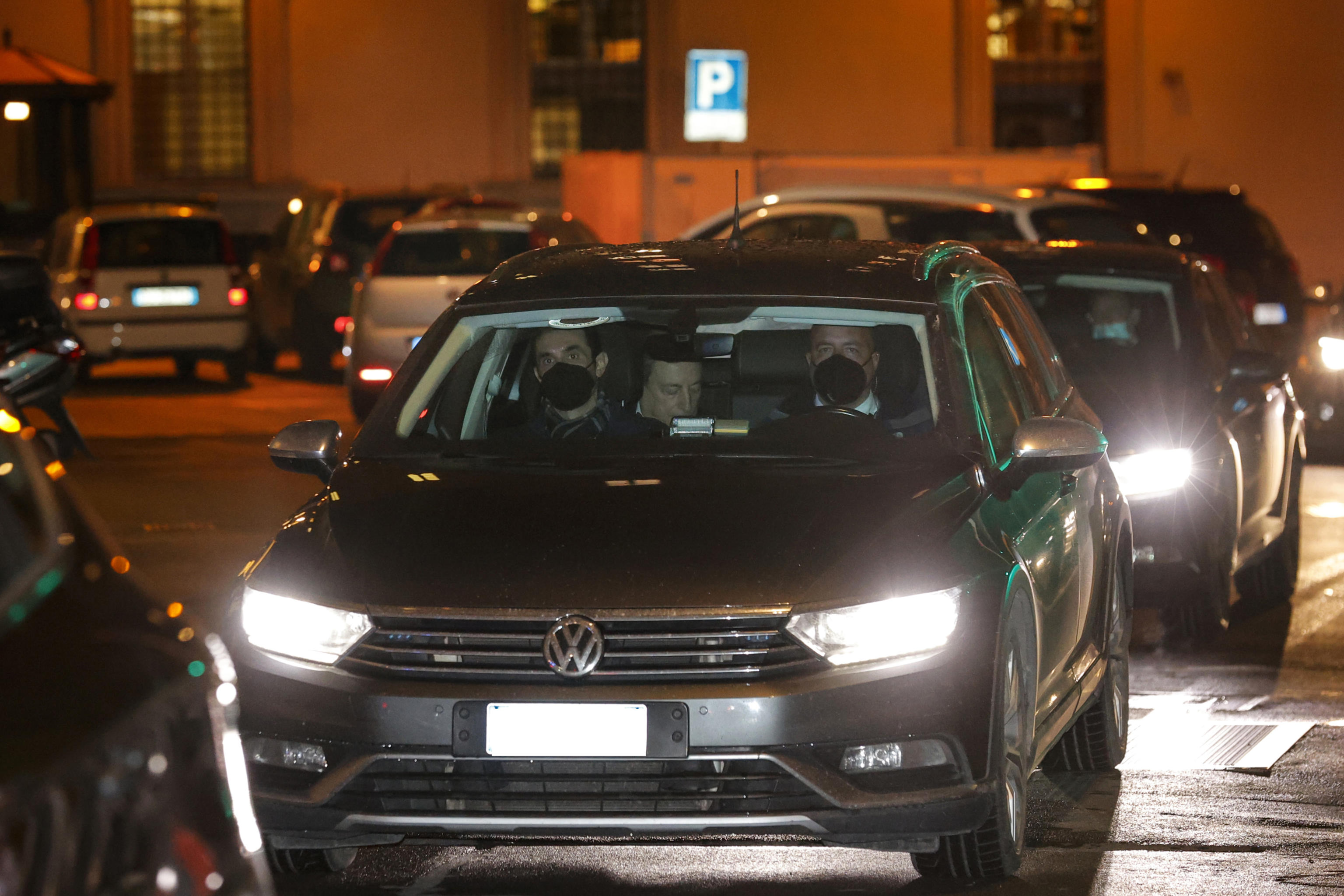 La ricetta Draghi è la stessa del Pd, inutile e dannoso parlarne adesso