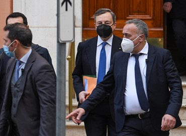 Governo Draghi, la necessità di una svolta