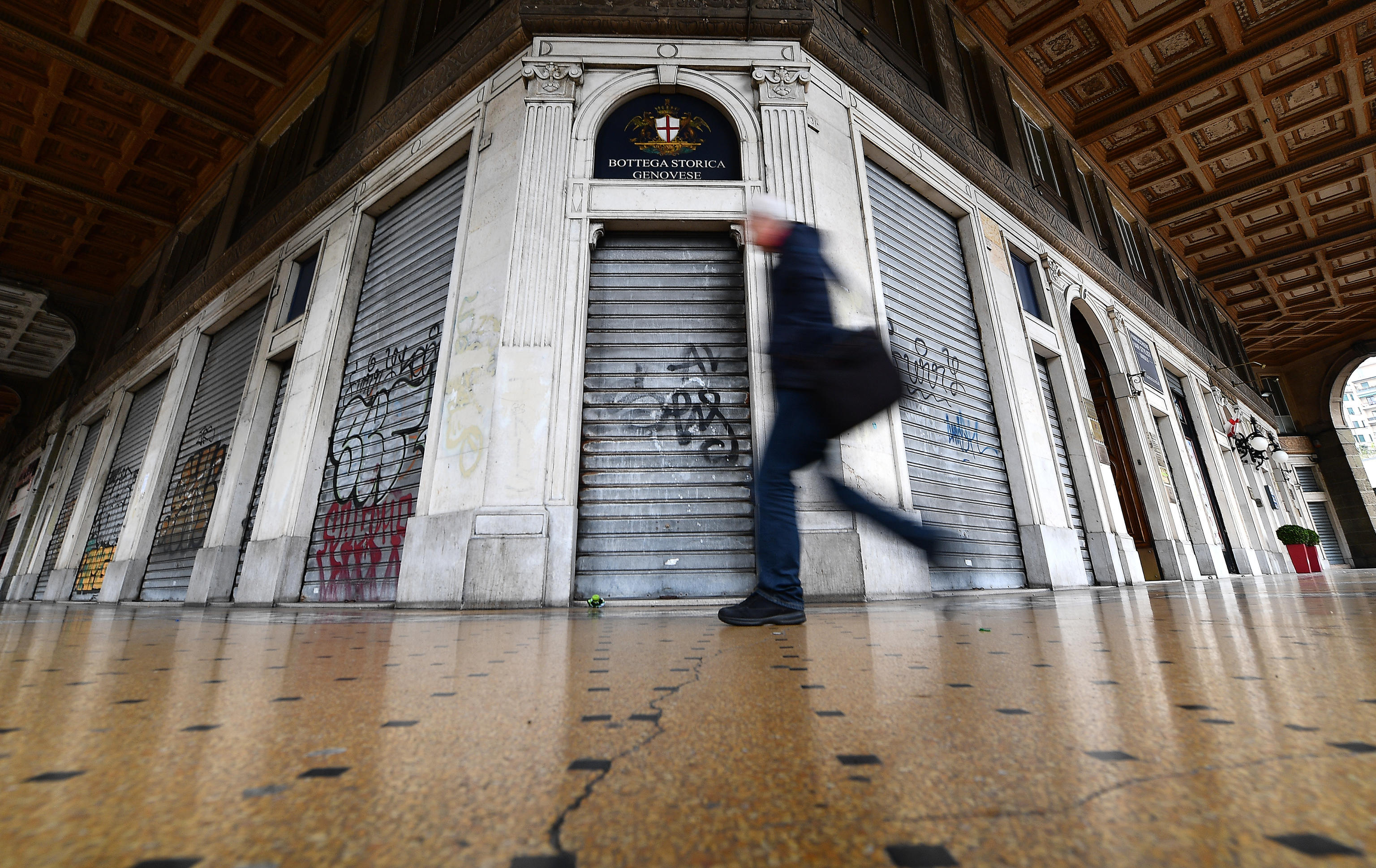 La riconferma del partito delle chiusure