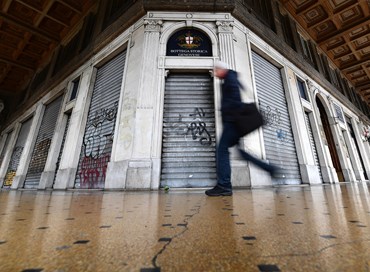 La riconferma del partito delle chiusure