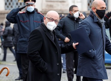 Cingolani alla Transizione ecologica: nomina politica, non tecnica