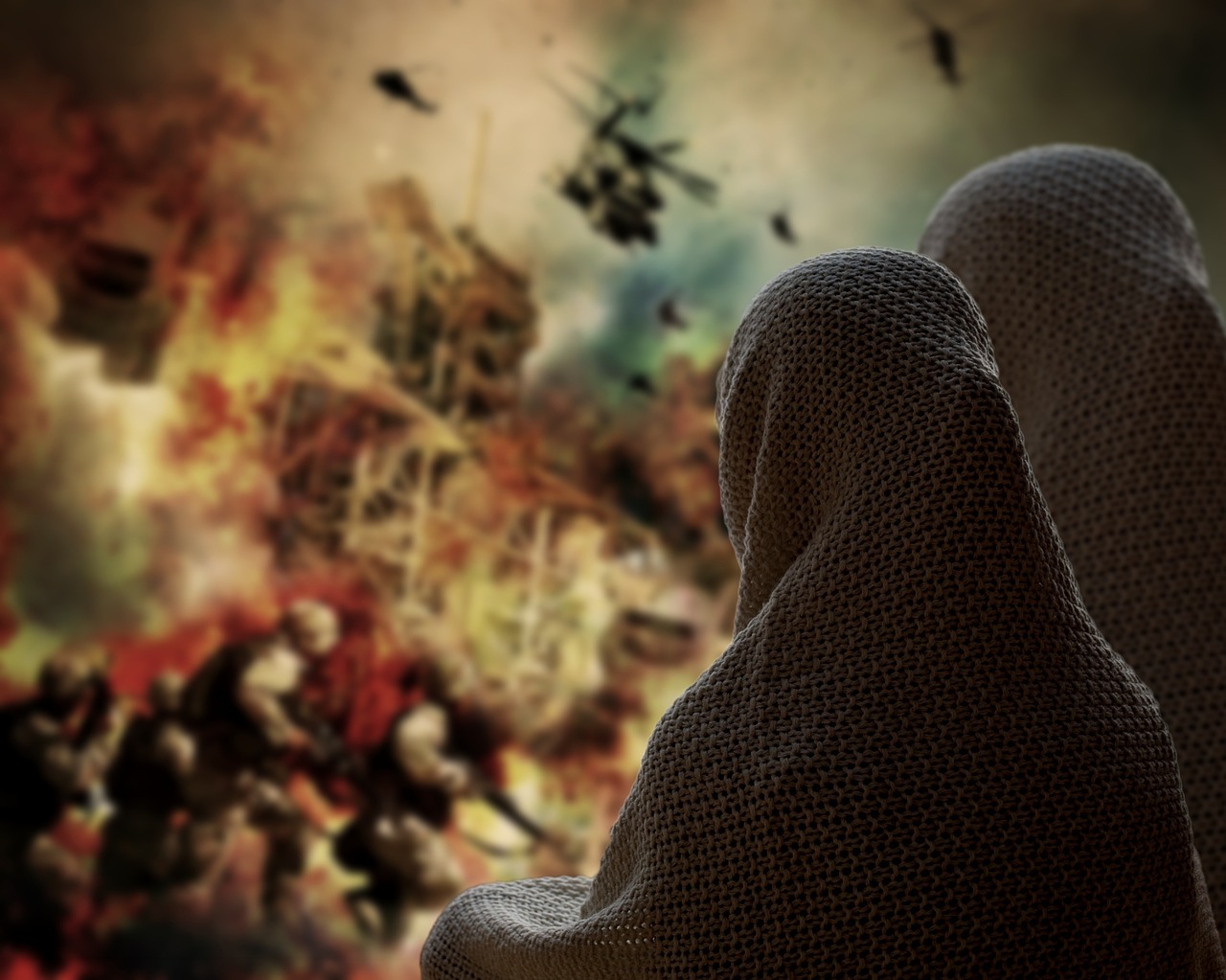 La Siria di oggi dimenticata dai media e il lavoro di “We Are” 