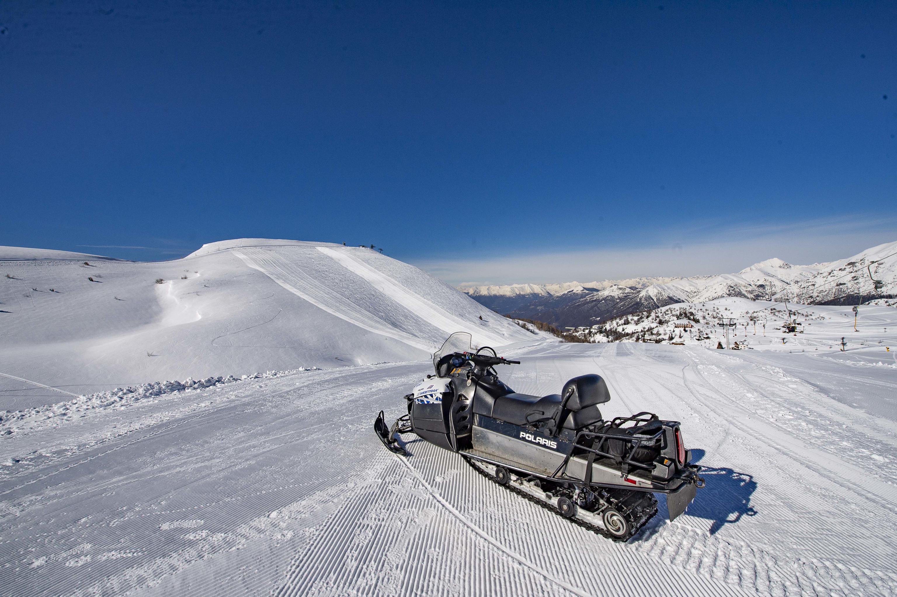 Impianti sci: apertura posticipata, dramma per il turismo