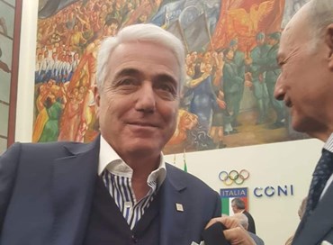 Oggi prova